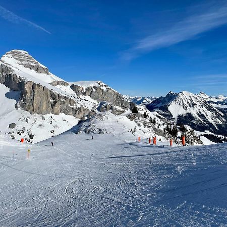 Bed & Breakfast L'Epicea Leysin Exterior photo